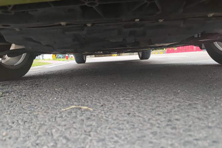 Used Nissan Tiida 2016 1.6L CVT ZhiZun Edition Chassis Front