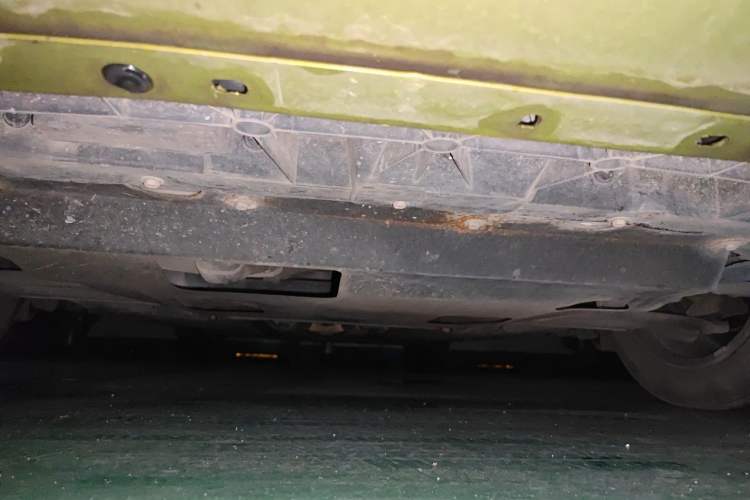 Used Nissan Tiida 2016 1.6L CVT Smart Drive Edition Chassis Front