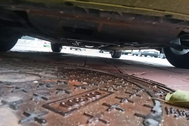 Used Nissan Tiida 2016 1.6L CVT Smart Drive Edition Chassis Front