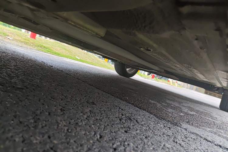 Used Nissan Tiida 2016 1.6L CVT ZhiZun Edition Chassis Front Left