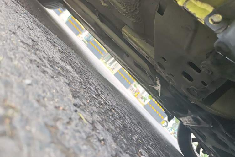 Used Nissan Tiida 2016 1.6L CVT ZhiZun Edition Chassis Front Right
