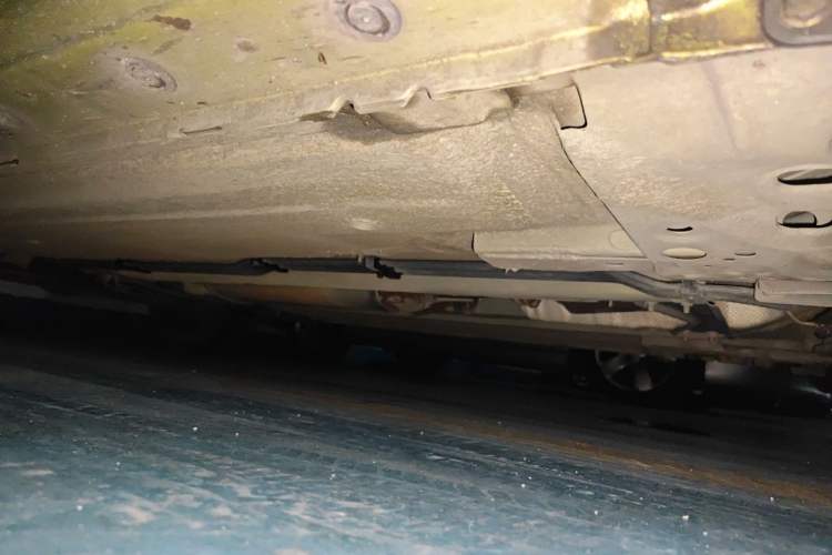 Used Nissan Tiida 2016 1.6L CVT Smart Drive Edition Chassis Front Right