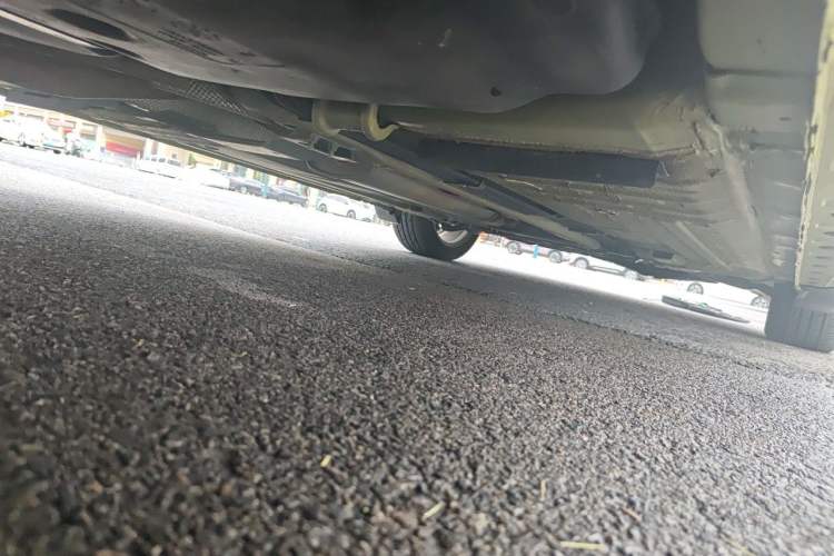 Used Nissan Tiida 2016 1.6L CVT ZhiZun Edition Chassis Rear Right