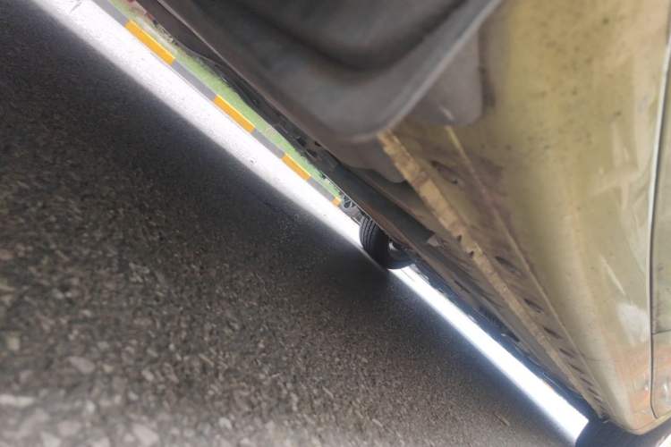 Used Nissan Tiida 2016 1.6L CVT Smart Drive Edition Chassis Rear Right