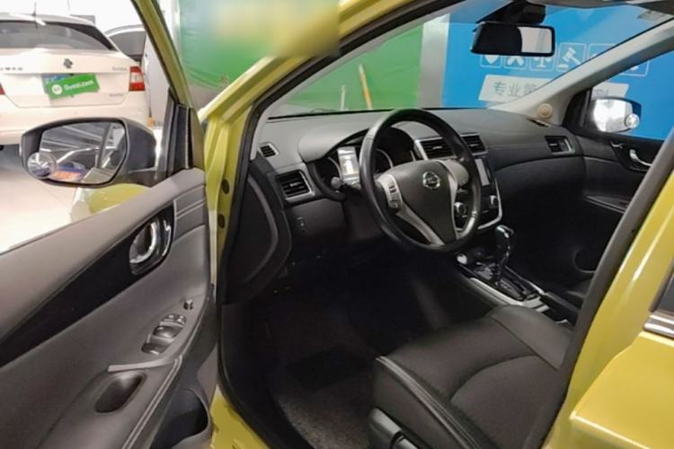 Used Nissan Tiida 2016 1.6L CVT Smart Drive Edition Driver Seat