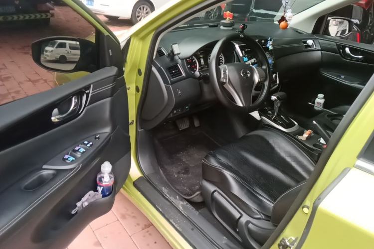 Used Nissan Tiida 2016 1.6L CVT Smart Drive Edition Driver Seat
