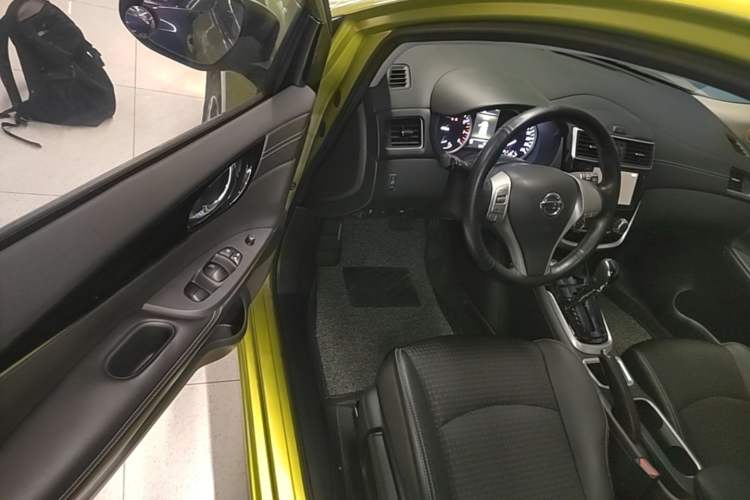 Used Nissan Tiida 2016 1.6L CVT Smart Drive Edition Driver Seat