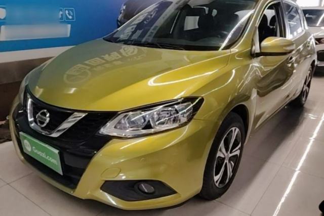 Used Nissan Tiida 2016 1.6L CVT Smart Drive Edition