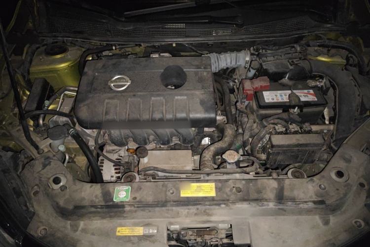 Used Nissan Tiida 2016 1.6L CVT Smart Drive Edition Engine Bay