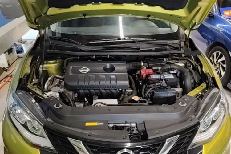 Used Nissan Tiida 2016 1.6L CVT Smart Drive Edition Engine Bay