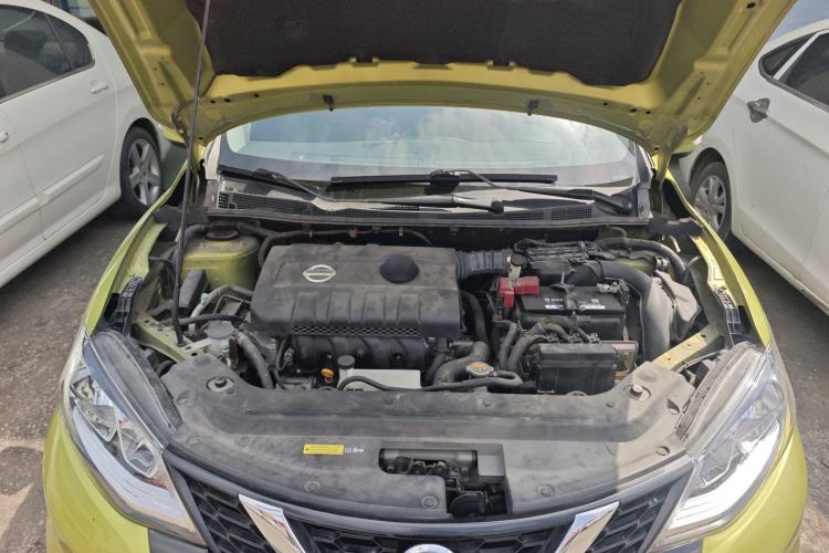 Used Nissan Tiida 2016 1.6L CVT Smart Drive Edition Engine Bay