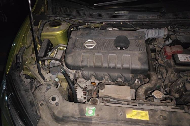 Used Nissan Tiida 2016 1.6L CVT Smart Drive Edition Engine Bay Right