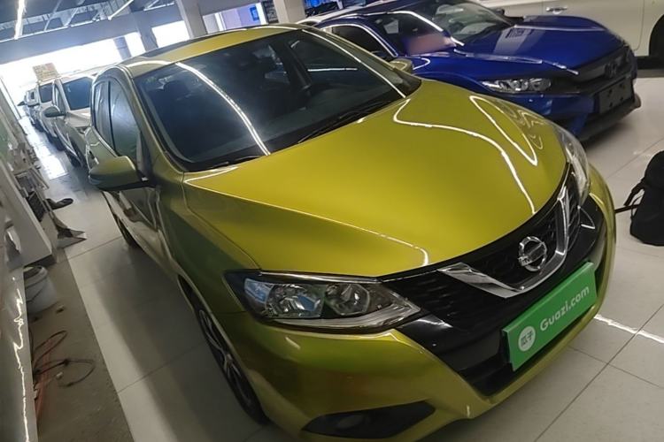 Used Nissan Tiida 2016 1.6L CVT Smart Drive Edition Front Right 45 Deg