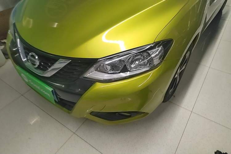 Used Nissan Tiida 2016 1.6L CVT Smart Drive Edition Left Front Headlight