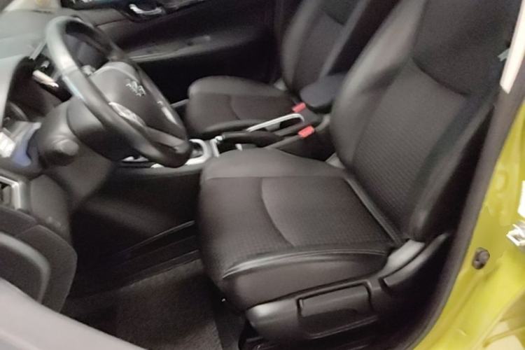 Used Nissan Tiida 2016 1.6L CVT Smart Drive Edition Left Front Seat