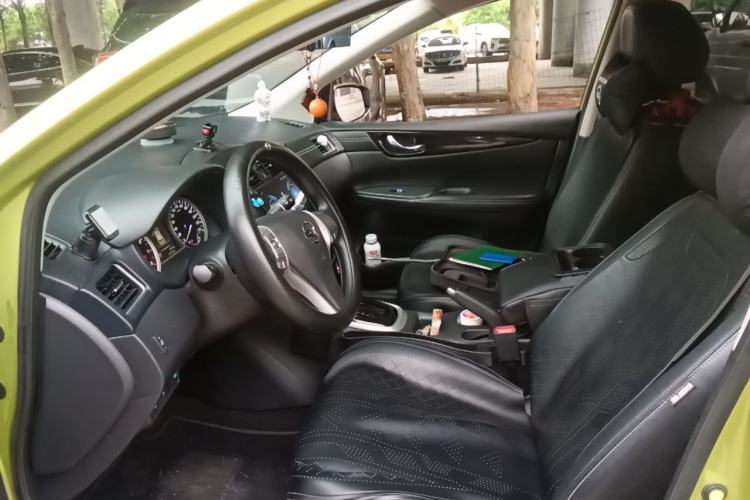Used Nissan Tiida 2016 1.6L CVT Smart Drive Edition Left Front Seat