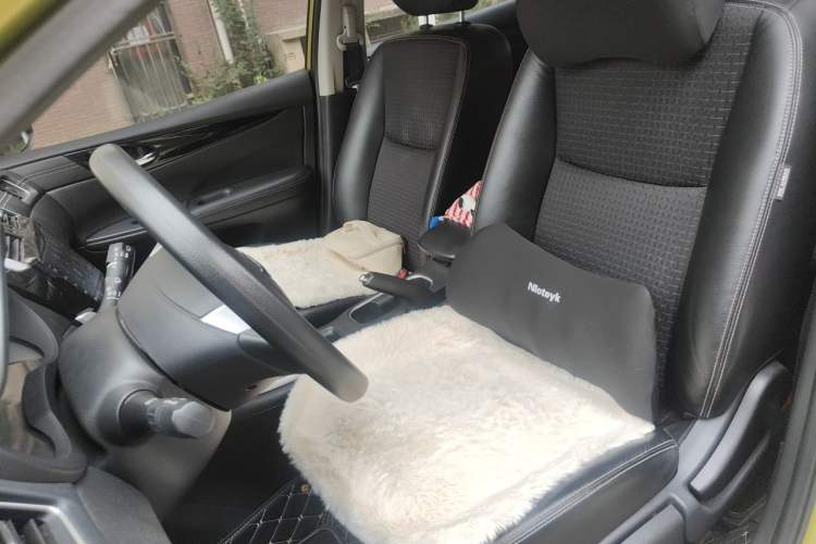 Used Nissan Tiida 2016 1.6L CVT Smart Drive Edition Left Front Seat