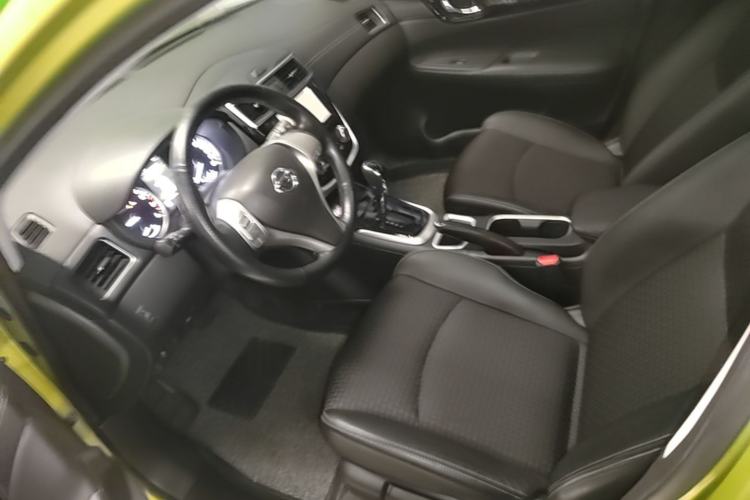 Used Nissan Tiida 2016 1.6L CVT Smart Drive Edition Left Front Seat