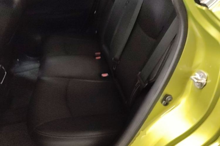 Used Nissan Tiida 2016 1.6L CVT Smart Drive Edition Left Rear Seat