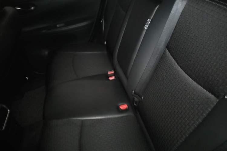 Used Nissan Tiida 2016 1.6L CVT Smart Drive Edition Left Rear Seat