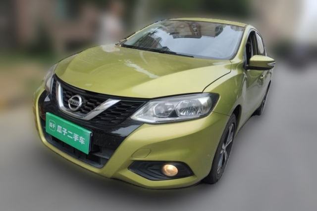 Used Nissan Tiida 2016 1.6L CVT Smart Drive Edition