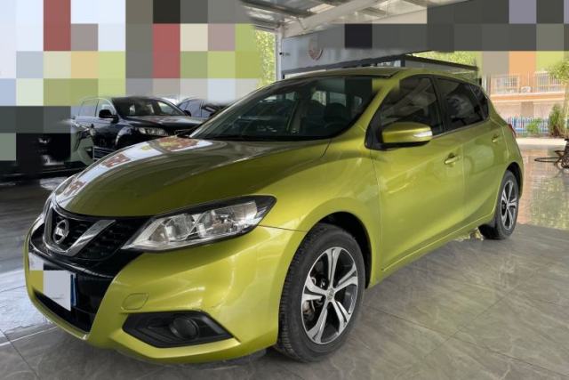 Used Nissan Tiida 2016 1.6L CVT Smart Drive Edition