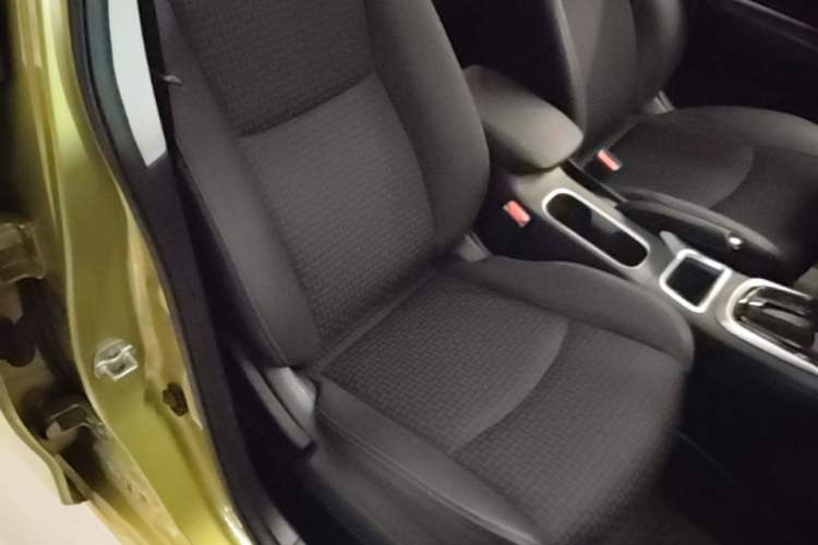 Used Nissan Tiida 2016 1.6L CVT Smart Drive Edition Right Front Seat