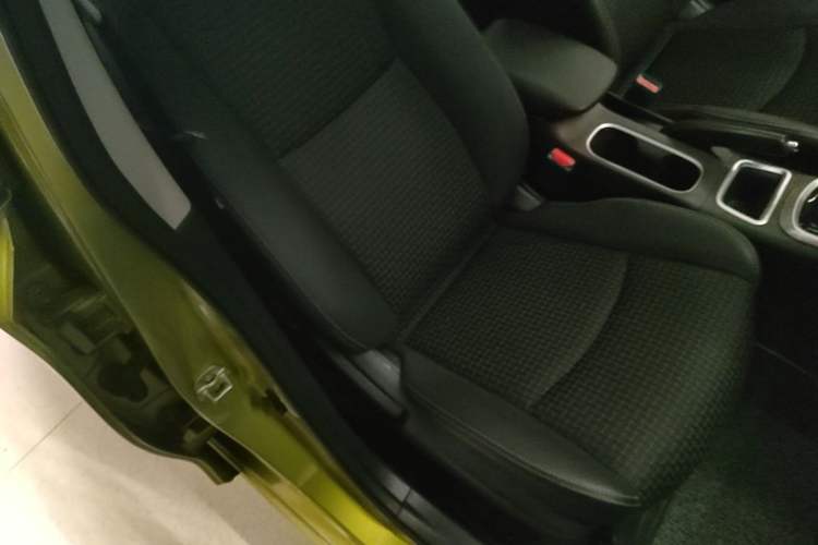Used Nissan Tiida 2016 1.6L CVT Smart Drive Edition Right Front Seat