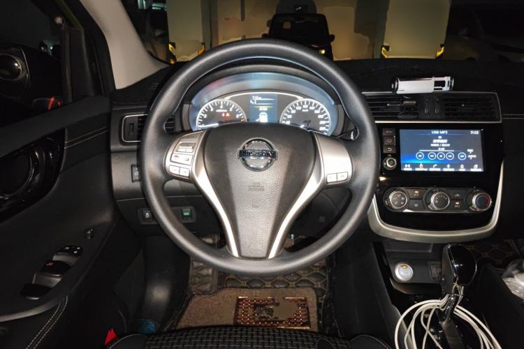 Used Nissan Tiida 2016 1.6L CVT Smart Drive Edition Steering Wheel