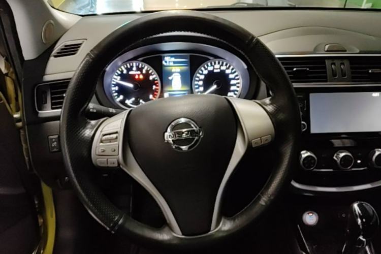 Used Nissan Tiida 2016 1.6L CVT Smart Drive Edition Steering Wheel