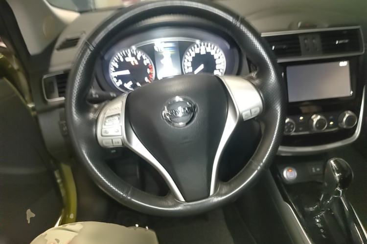 Used Nissan Tiida 2016 1.6L CVT Smart Drive Edition Steering Wheel