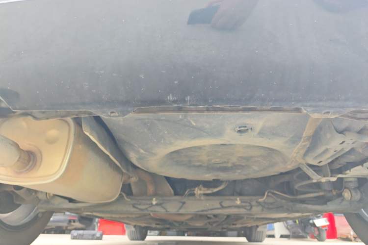 Used Nissan Tiida 2019 1.6L CVT Smart Drive Version China VI Standard Chassis Rear