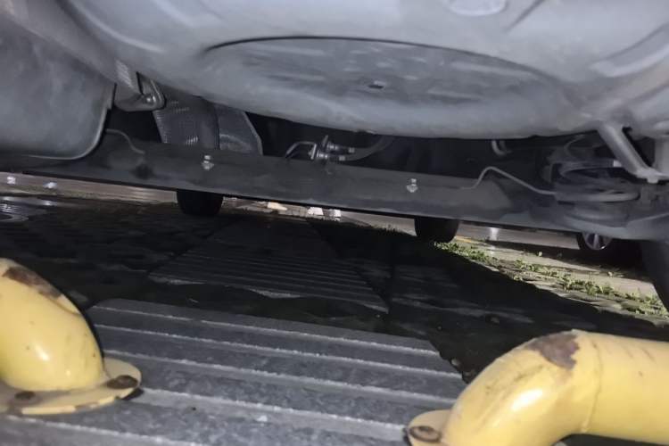 Used Nissan Tiida 2019 1.6L Manual Joyride Version China VI Standard Chassis Rear