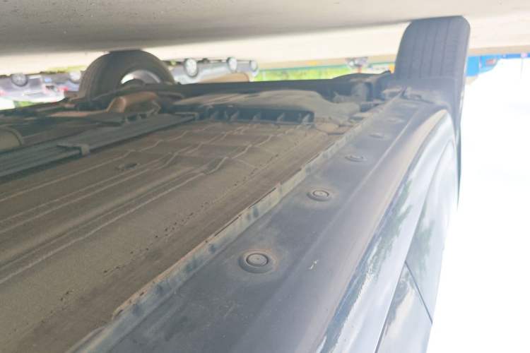 Used Nissan Tiida 2019 1.6L CVT Smart Drive Version China VI Standard Chassis Rear Right