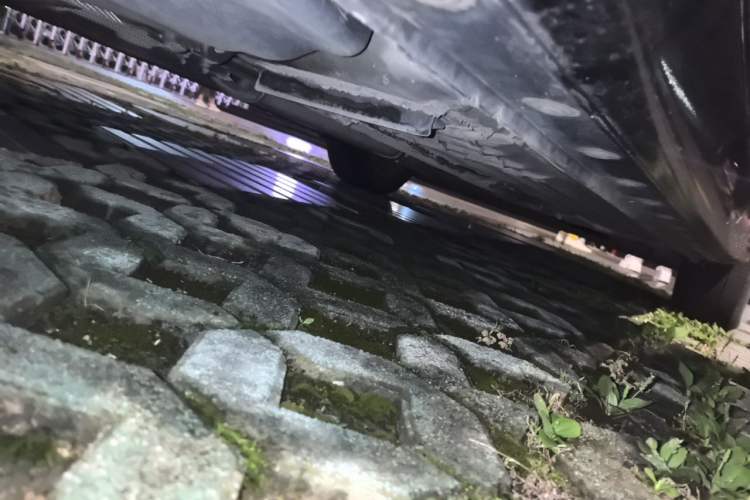 Used Nissan Tiida 2019 1.6L Manual Joyride Version China VI Standard Chassis Rear Right
