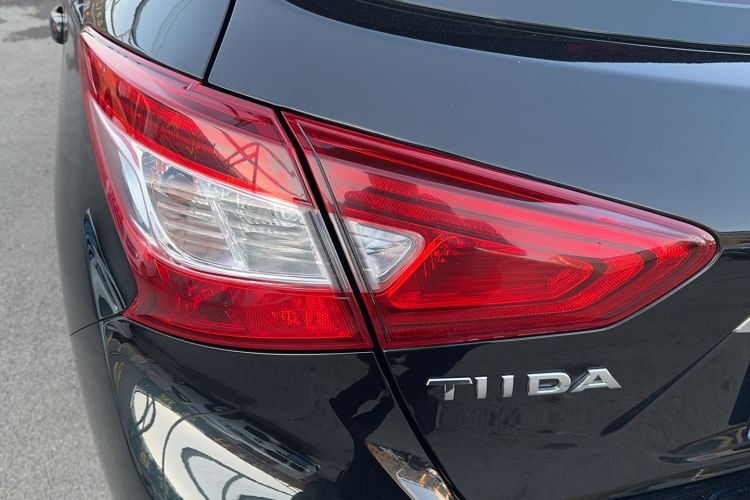 Used Nissan Tiida 2019 1.6L Manual Joyride Version China VI Standard Exterior 3