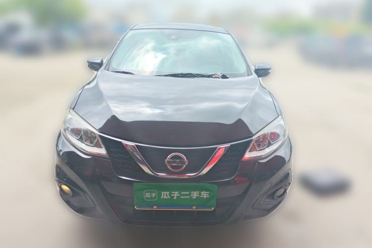 Used Nissan Tiida 2019 1.6L CVT Smart Drive Version China VI Standard Front