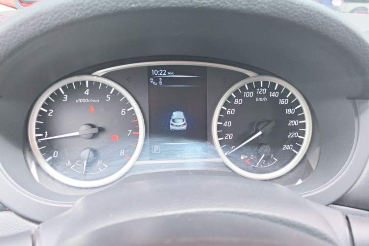 Used Nissan Tiida 2019 1.6L CVT Smart Drive Version China VI Standard Instrument Cluster