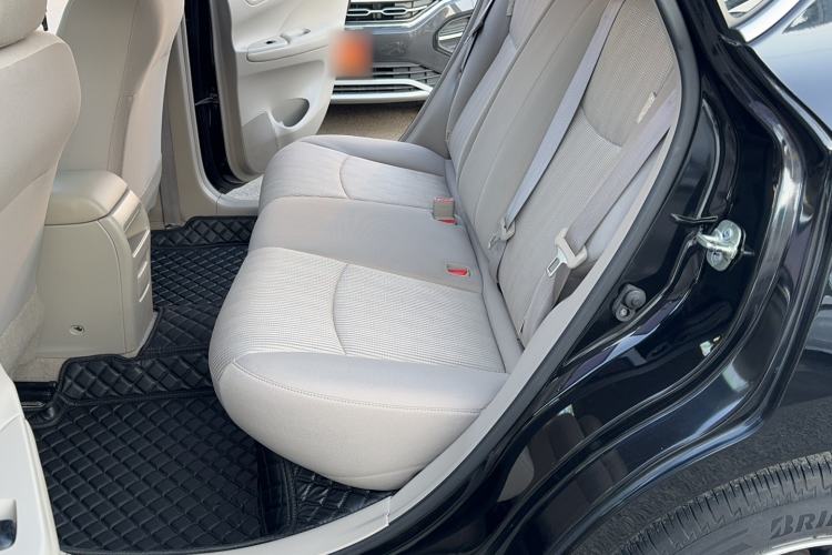 Used Nissan Tiida 2019 1.6L Manual Joyride Version China VI Standard Left Rear Seat