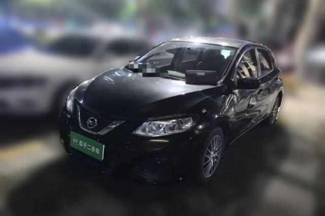 Used Nissan Tiida 2019 1.6L Manual Joyride Version China VI Standard