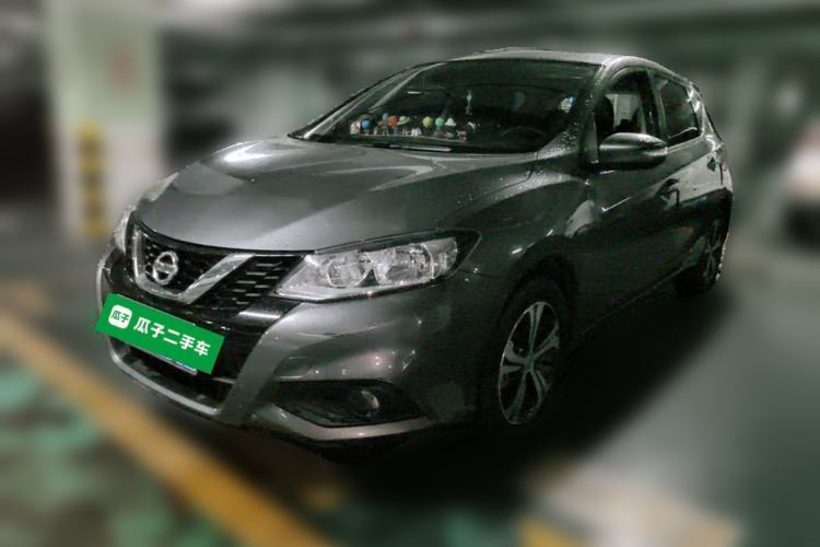 Used Nissan Tiida 2019 1.6L CVT Smart Drive Version China VI Standard Guazi used car, China used car export, Used car for sale, Used  cars, Cheapest cars for sale