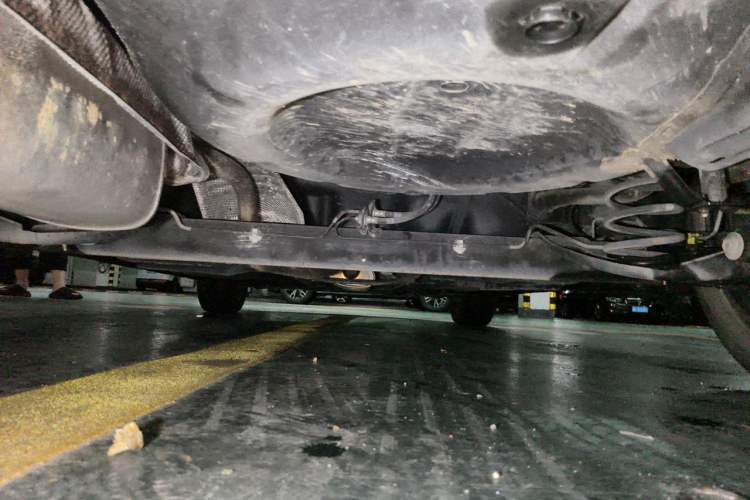 Used Nissan Tiida 2019 1.6L CVT Smart Drive Version China VI Standard Chassis Rear