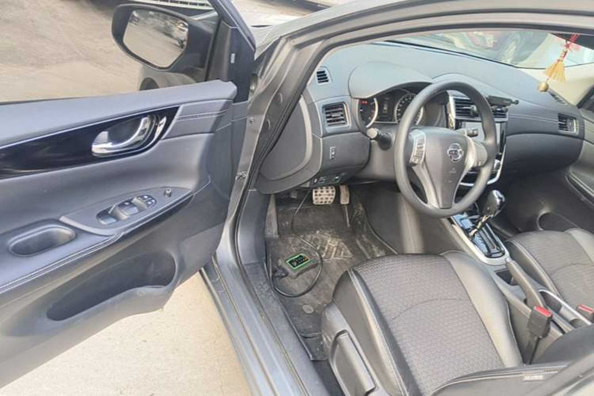 Used Nissan Tiida 2019 1.6L CVT Smart Drive Version China VI Standard Driver Seat