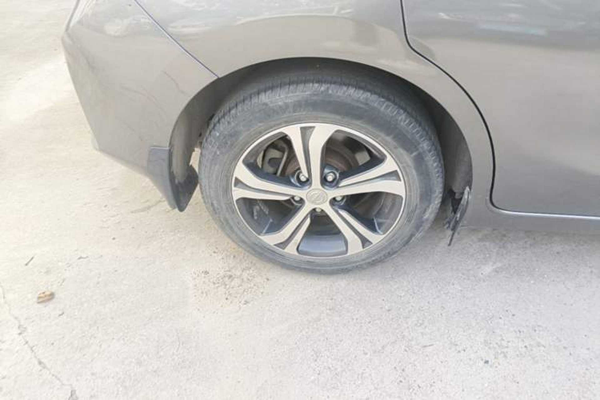 Used Nissan Tiida 2019 1.6L CVT Smart Drive Version China VI Standard Exterior 5