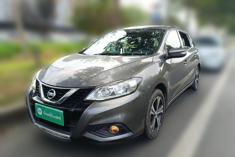Używany Nissan Tiida 2019 1.6L CVT Smart Drive Version China VI Standard Guazi used car, China used car export, Used car for sale, Used  cars, Cheapest cars for sale