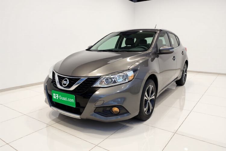 Nissan Tiida 2019 1.6L CVT Smart Drive Version China VI Standard usata Guazi used car, China used car export, Used car for sale, Used cars, Cheapest cars for sale