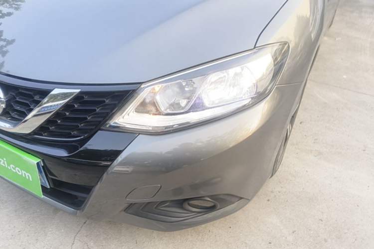 Used Nissan Tiida 2019 1.6L CVT Smart Drive Version China VI Standard Left Front Headlight