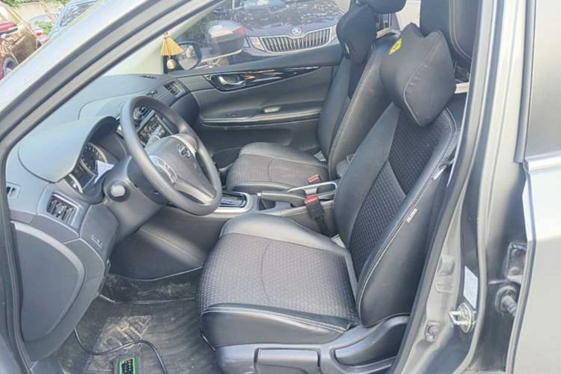 Used Nissan Tiida 2019 1.6L CVT Smart Drive Version China VI Standard Left Front Seat