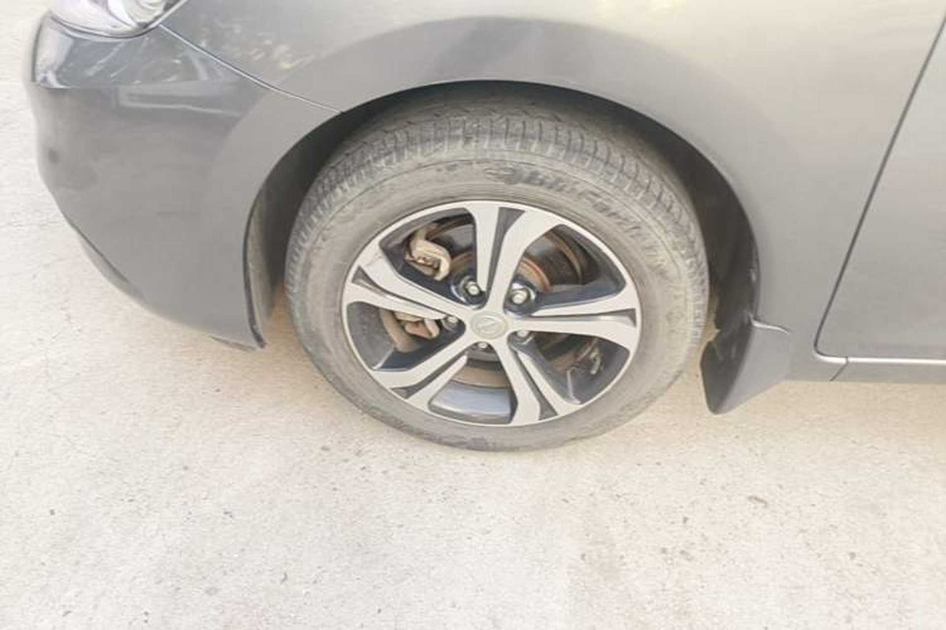 Used Nissan Tiida 2019 1.6L CVT Smart Drive Version China VI Standard Left Front Wheel Hub