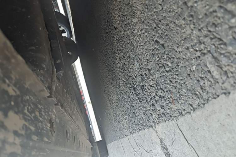 Used Nissan Tiida 2019 1.6L CVT Smart Drive Version China VI Standard Left Side Sill